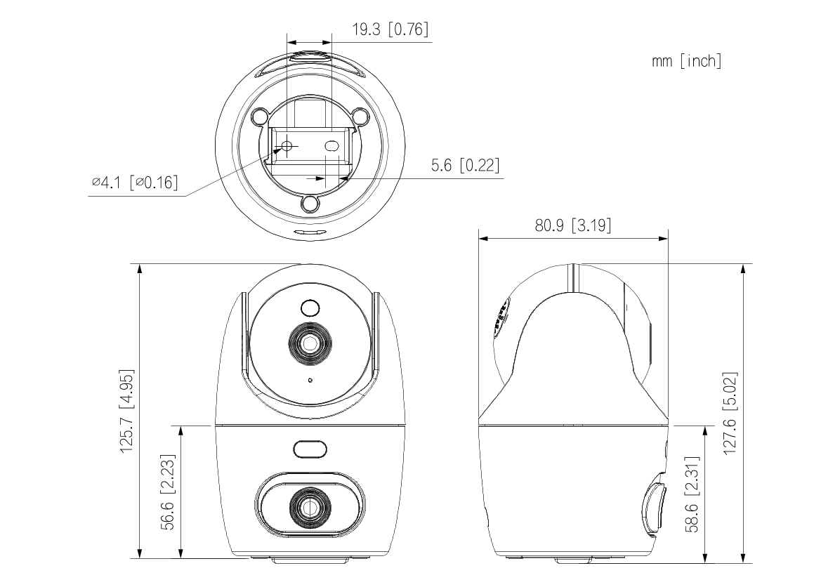 DH-H8B-E2-HMOS 产品图