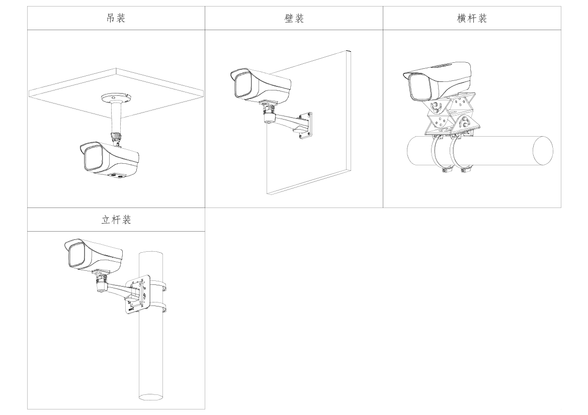 DH-HAC-HFW1200M-I1 产品图