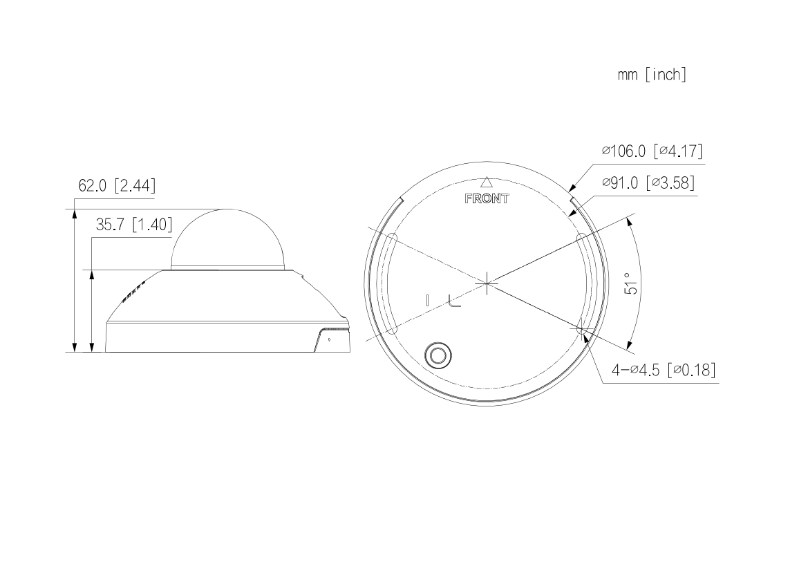 DH-IPC-HDPW4443C-PV-DTF 产品图
