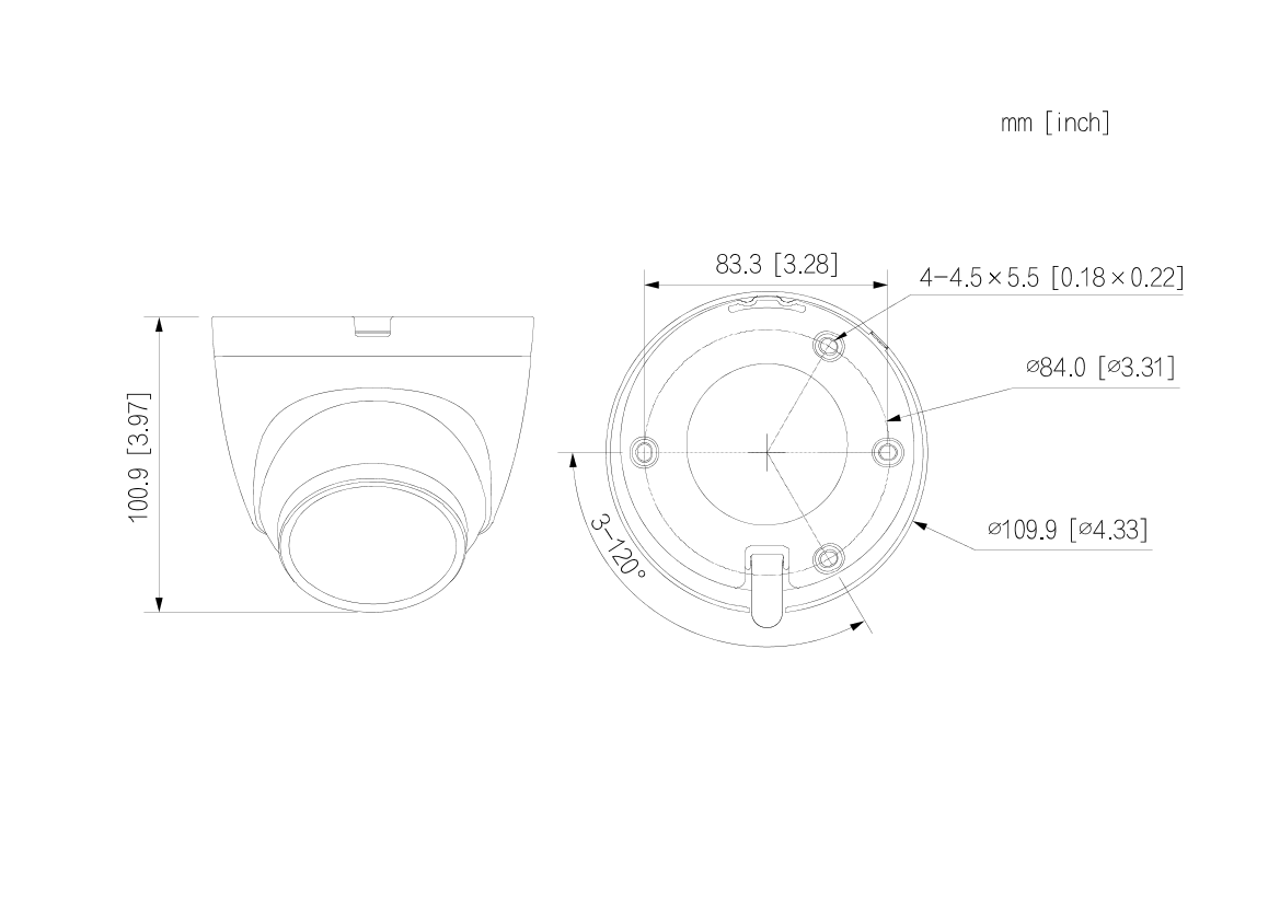 DH-IPC-HDW2643T-A-IL 产品图