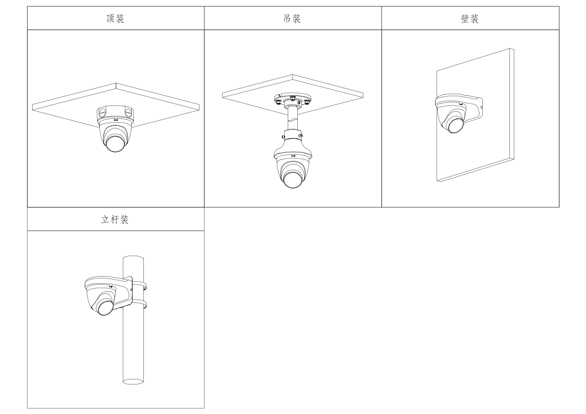 DH-IPC-HDW2649T-A-LED 产品图