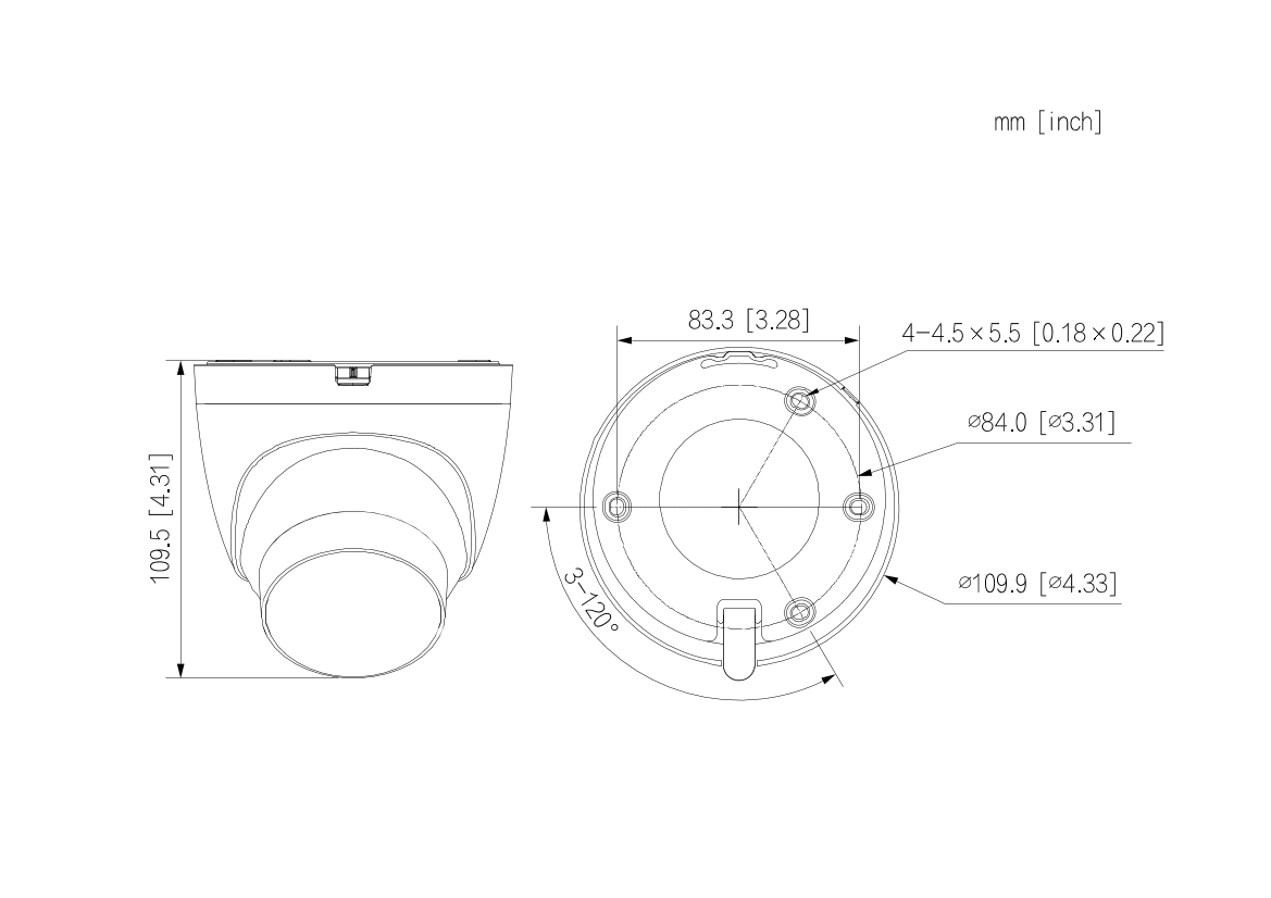 DH-IPC-HDW2849T-A-LED 产品图