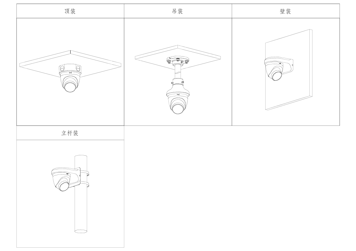 DH-IPC-HDW4843T-A 产品图