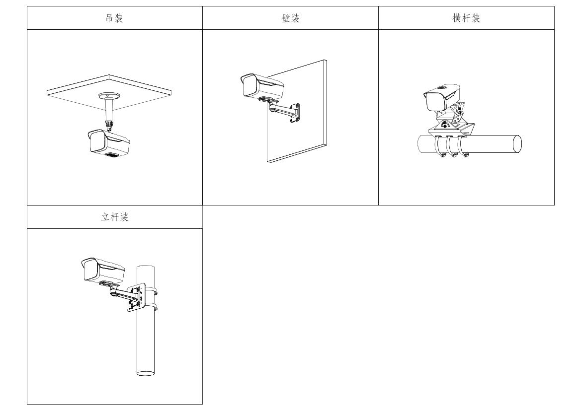 DH-IPC-HFW2449M-A-LED 产品图