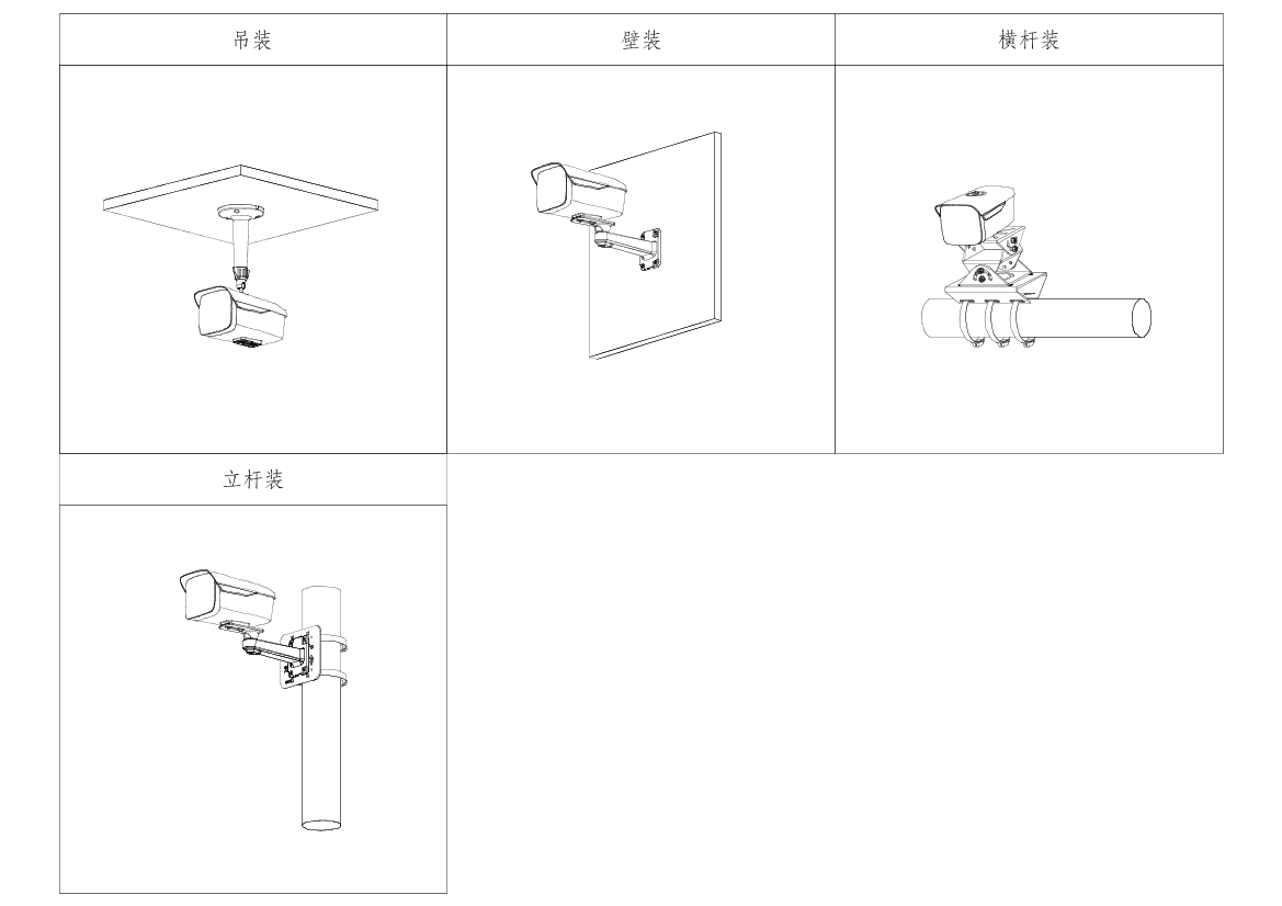 DH-IPC-HFW2449M-PV-SA-LED 产品图