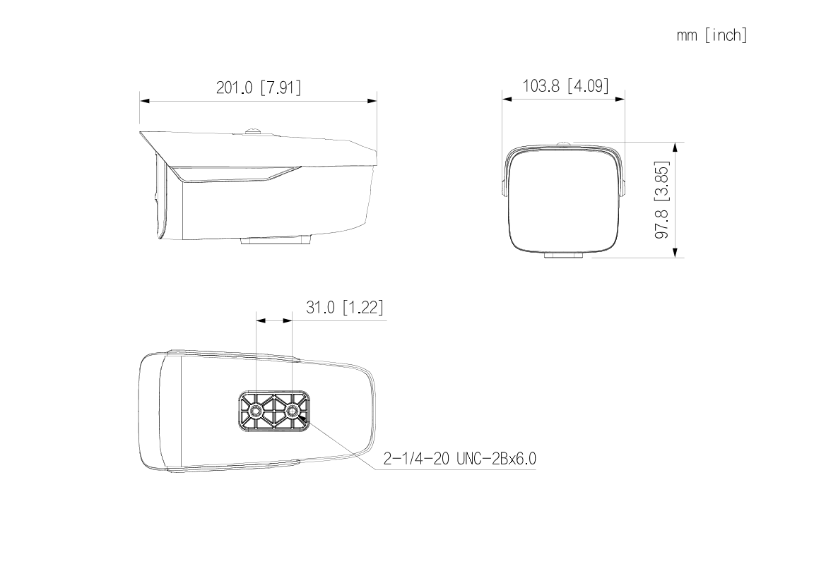 DH-IPC-HFW2449M-PV-SA-LED 产品图