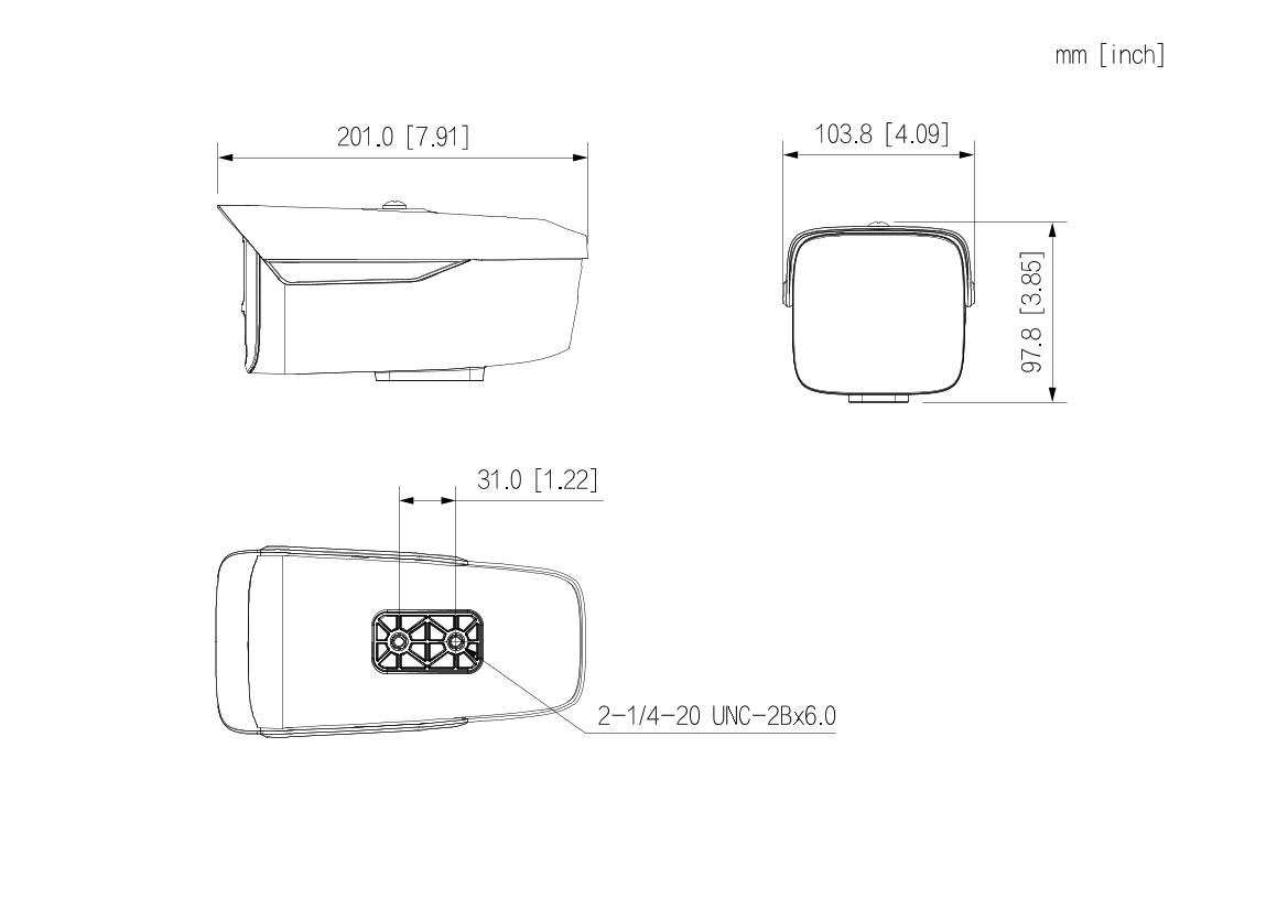 DH-IPC-HFW2849M-A-LED 产品图