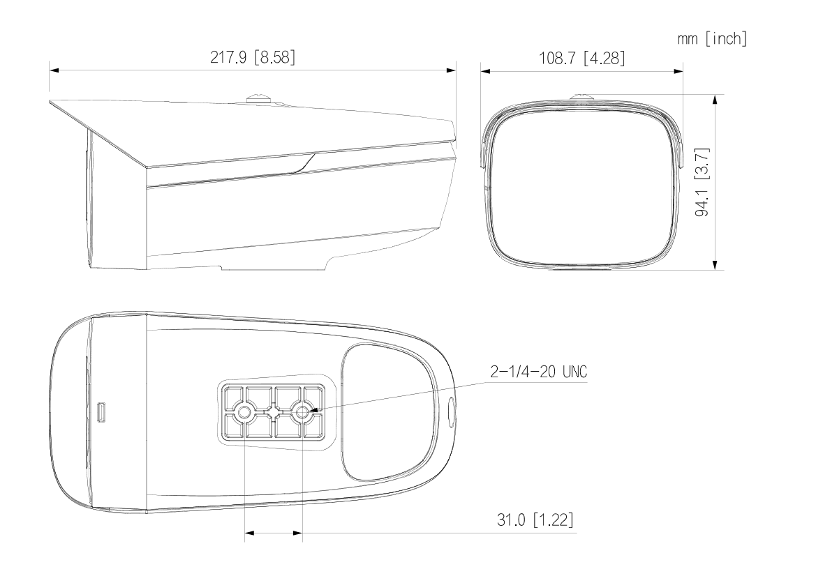 DH-IPC-HFW4453F1-ZYL-PV-AS 产品图