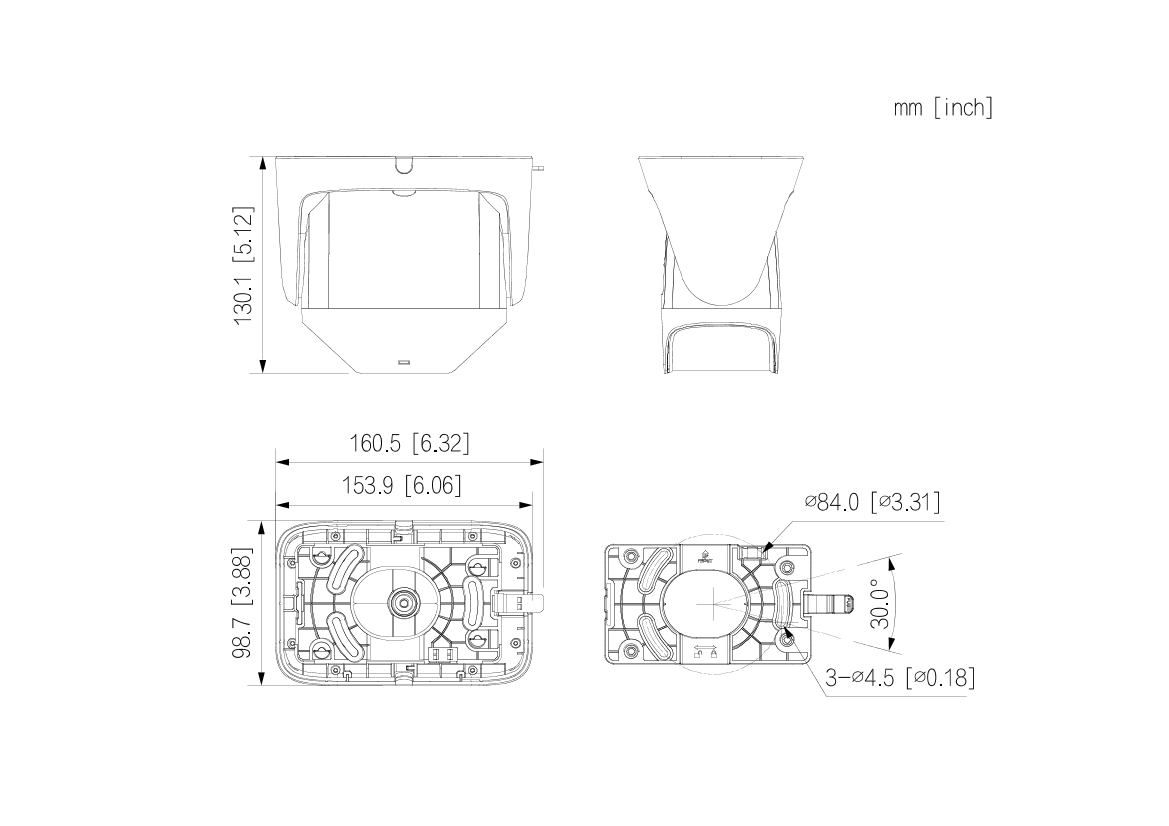 DH-IPC-PDW4449-A180-E2-AST 产品图