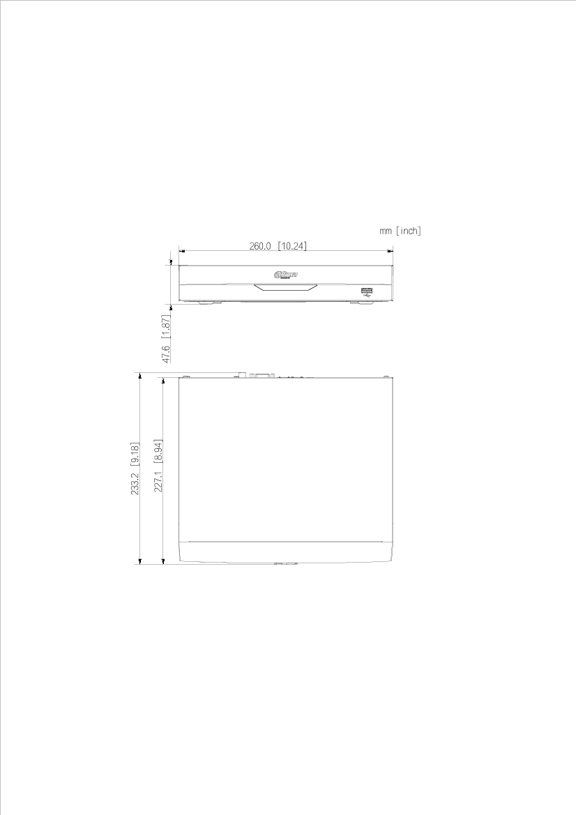 DH-NVR2120-N-M 产品图