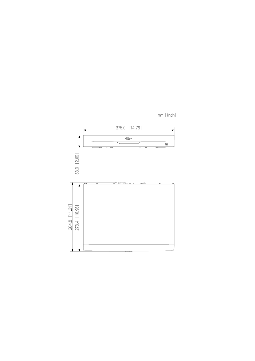DH-NVR2210-N-M 产品图