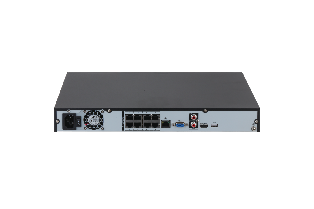 DH-NVR4208-8P-M 产品图