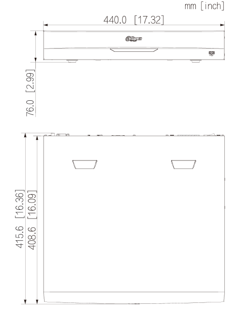 DH-NVR8432-X 产品图