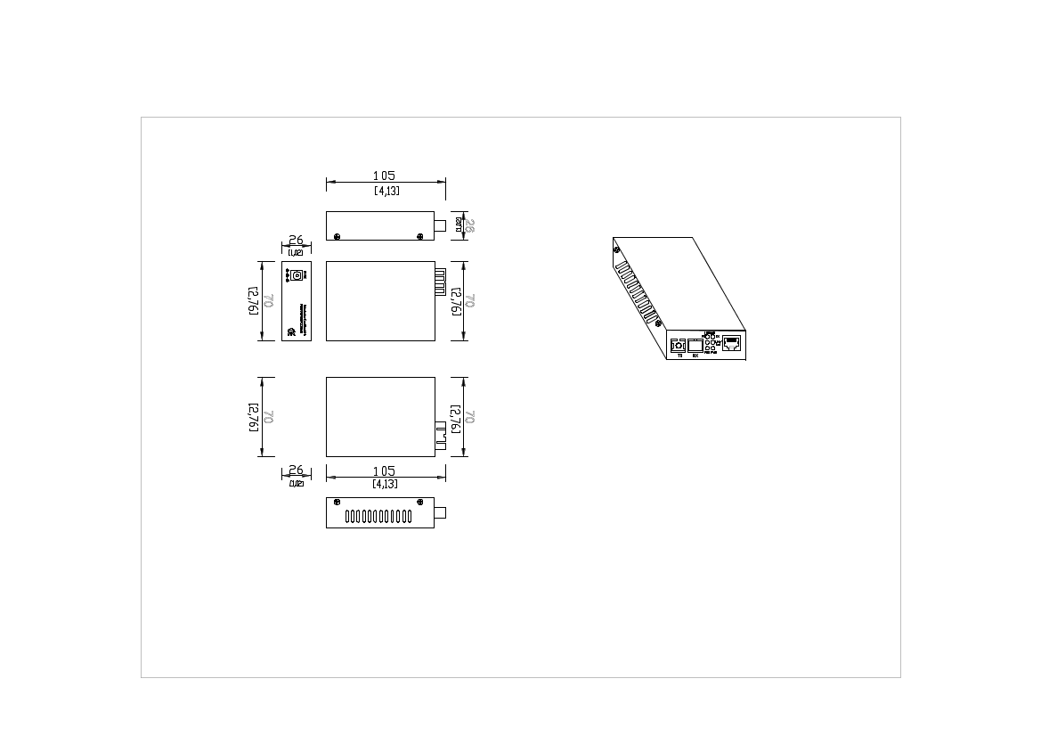 DH-OTE113TC-G 产品图