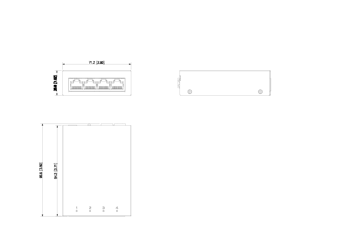 DH-OTE412T-G 产品图