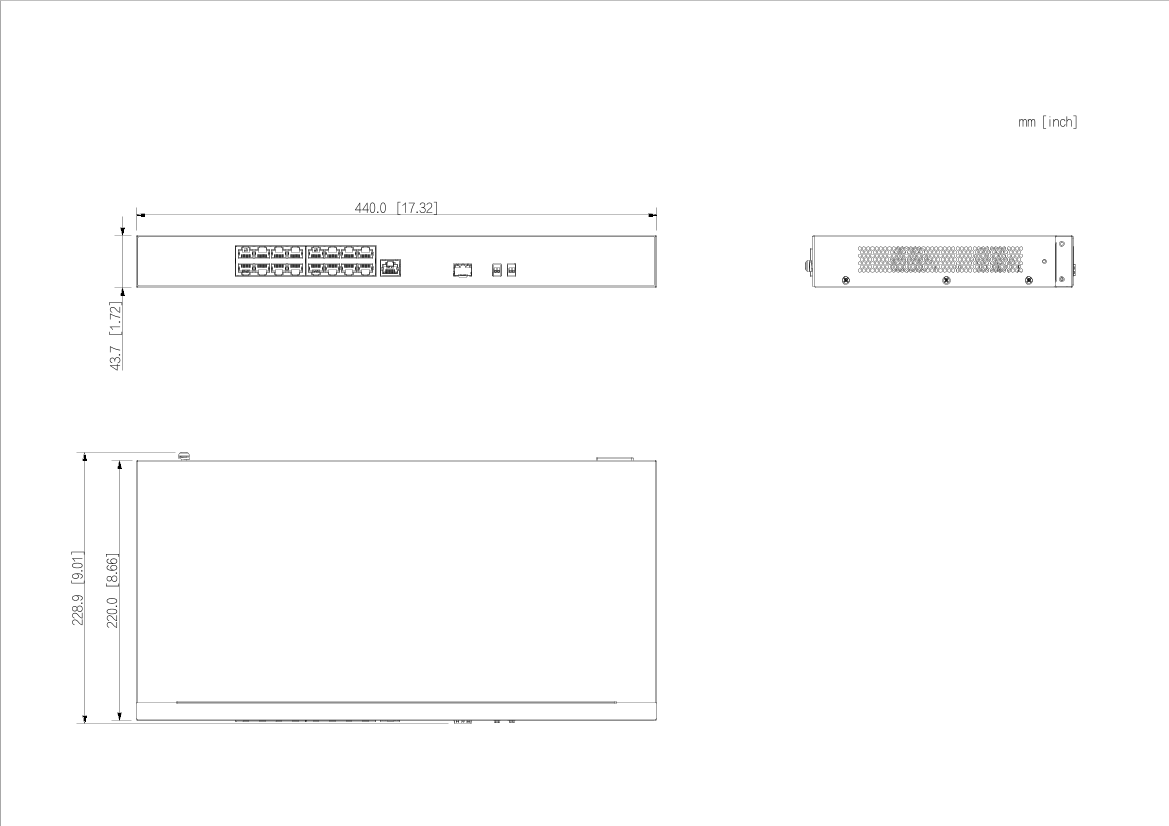 DH-PS1100C-16ET1GT1GF-135 产品图