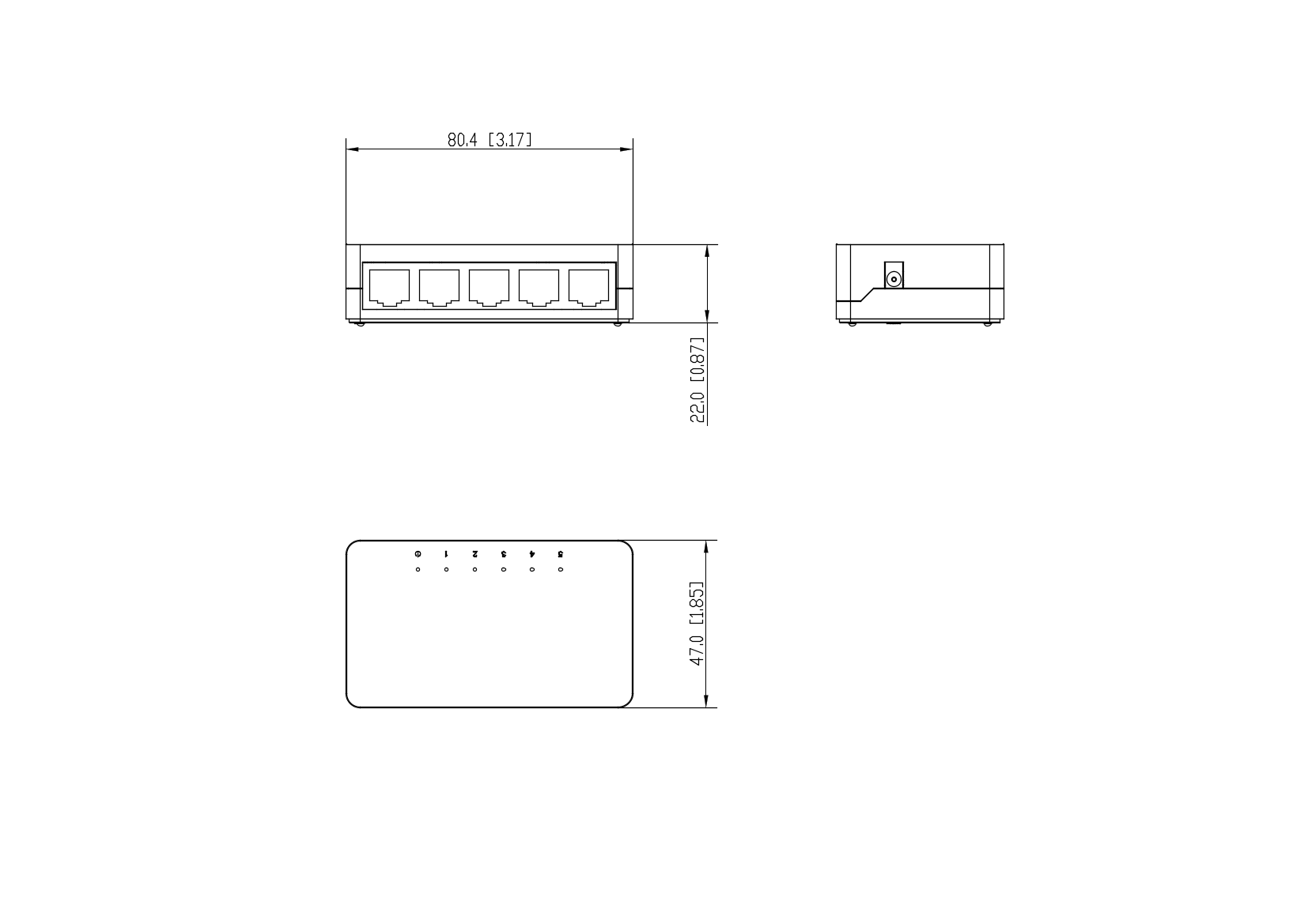 DH-S1000C-5ET-L(B) 产品图