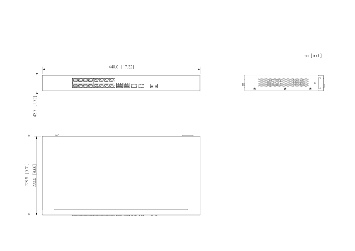 DH-S118S-P 产品图