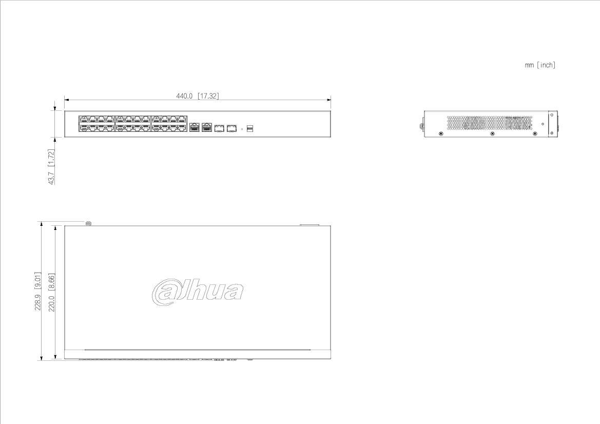 DH-S3800C-24GT2GT2GF-375 产品图