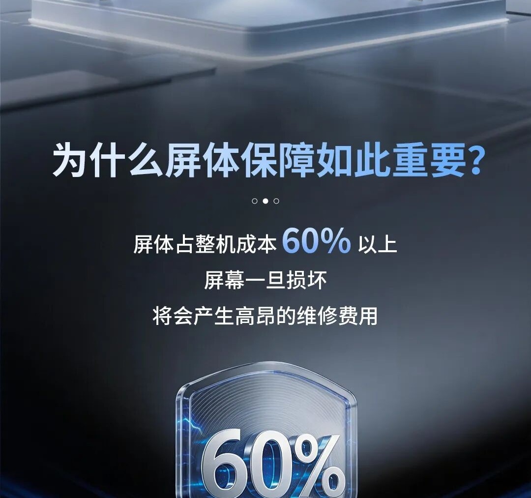大华监视器:整机含屏3年全保,售后不玩文字游戏! - 详情图4