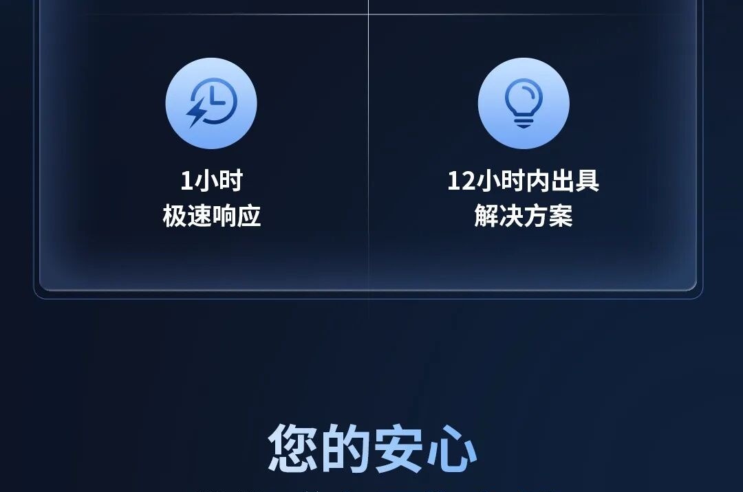 大华监视器:整机含屏3年全保,售后不玩文字游戏! - 详情图9
