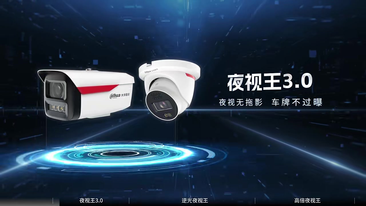 核心型号特写